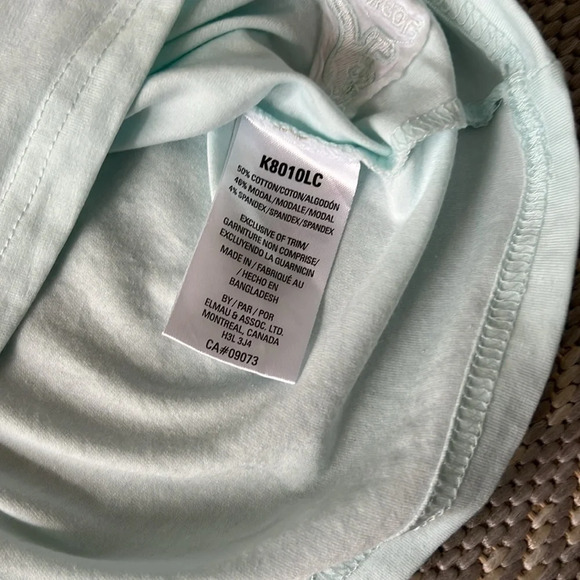 KANGOL | Woman Lux Cotton Tanktop - Picture 4 of 4